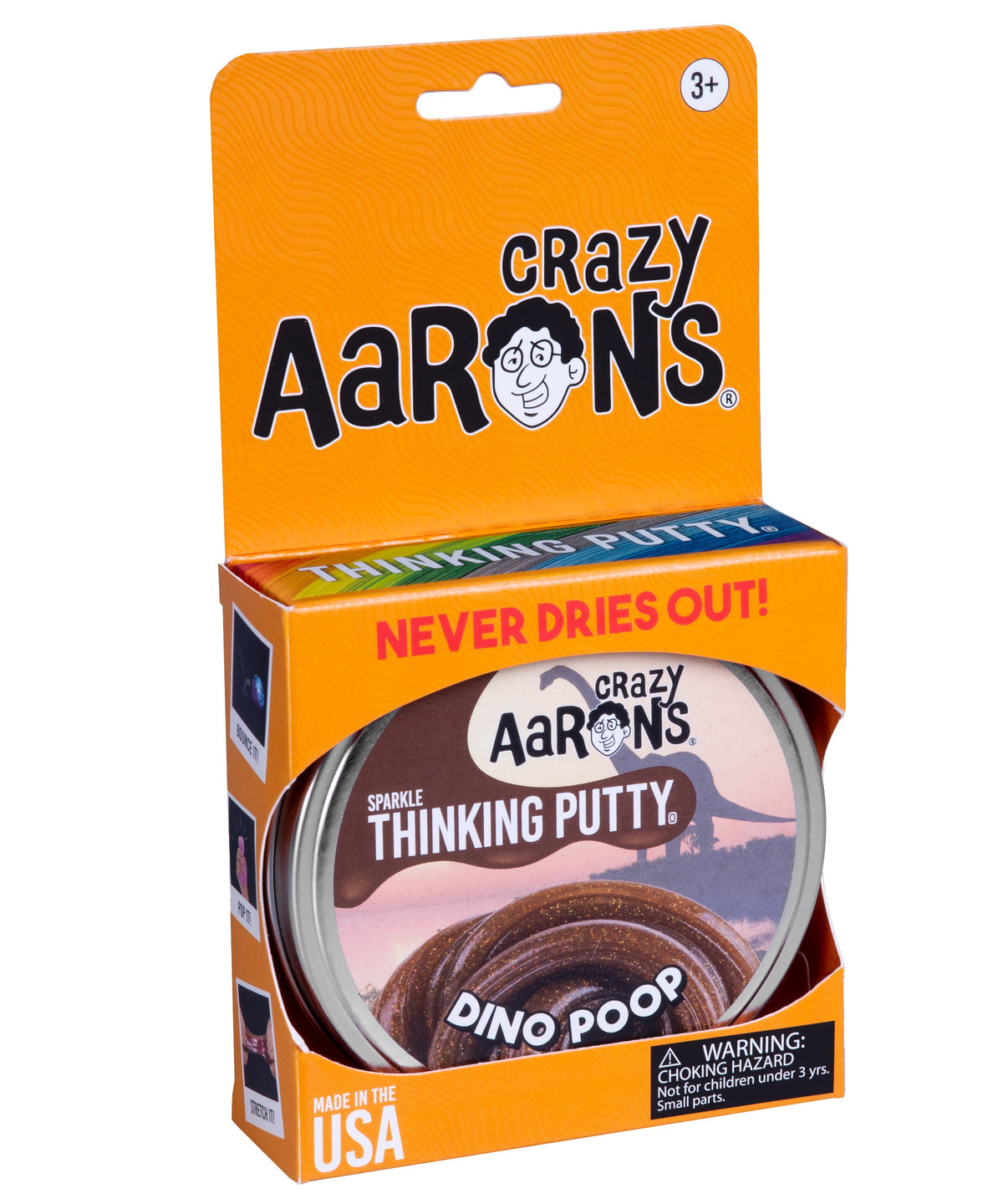 Dino Poop | Thinking Putty®