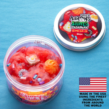 Sunny Side Up | Water Slime | Slime Charmers™