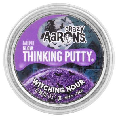 Halloween  Fidget Three Pack - 2" Mini Tins